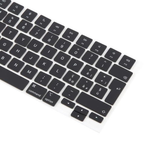 Touches Big Enter pour MacBook A2442, A2485, A2779, A2780, A2991, A2992, A2918, version UK, langue : Italie SH460316-03